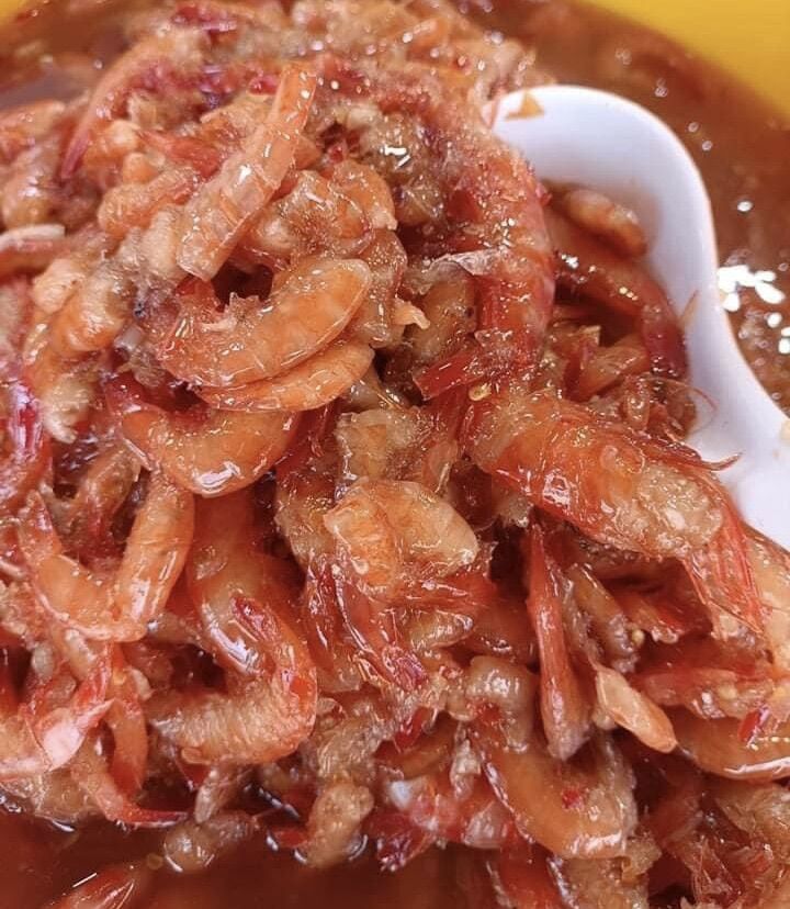 500g Shrimp Paste (No Papaya Mixed) Type 1