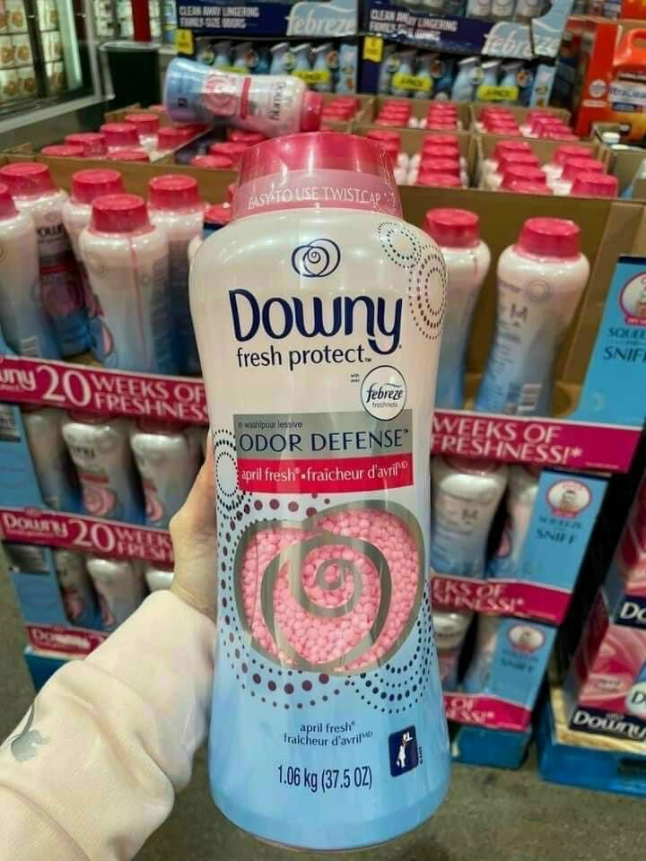 Viên xả thơm downy 1.06kg của Mỹ