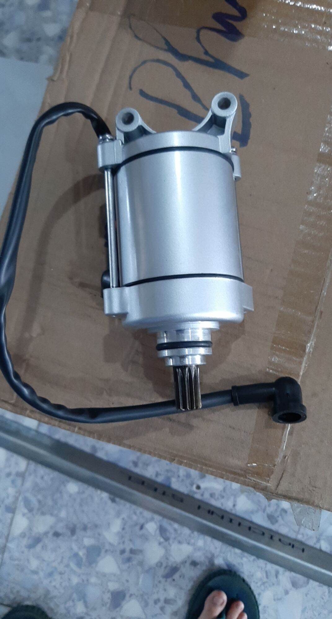 CỦ ĐỀ 9 RĂNG XE 3 BÁNH