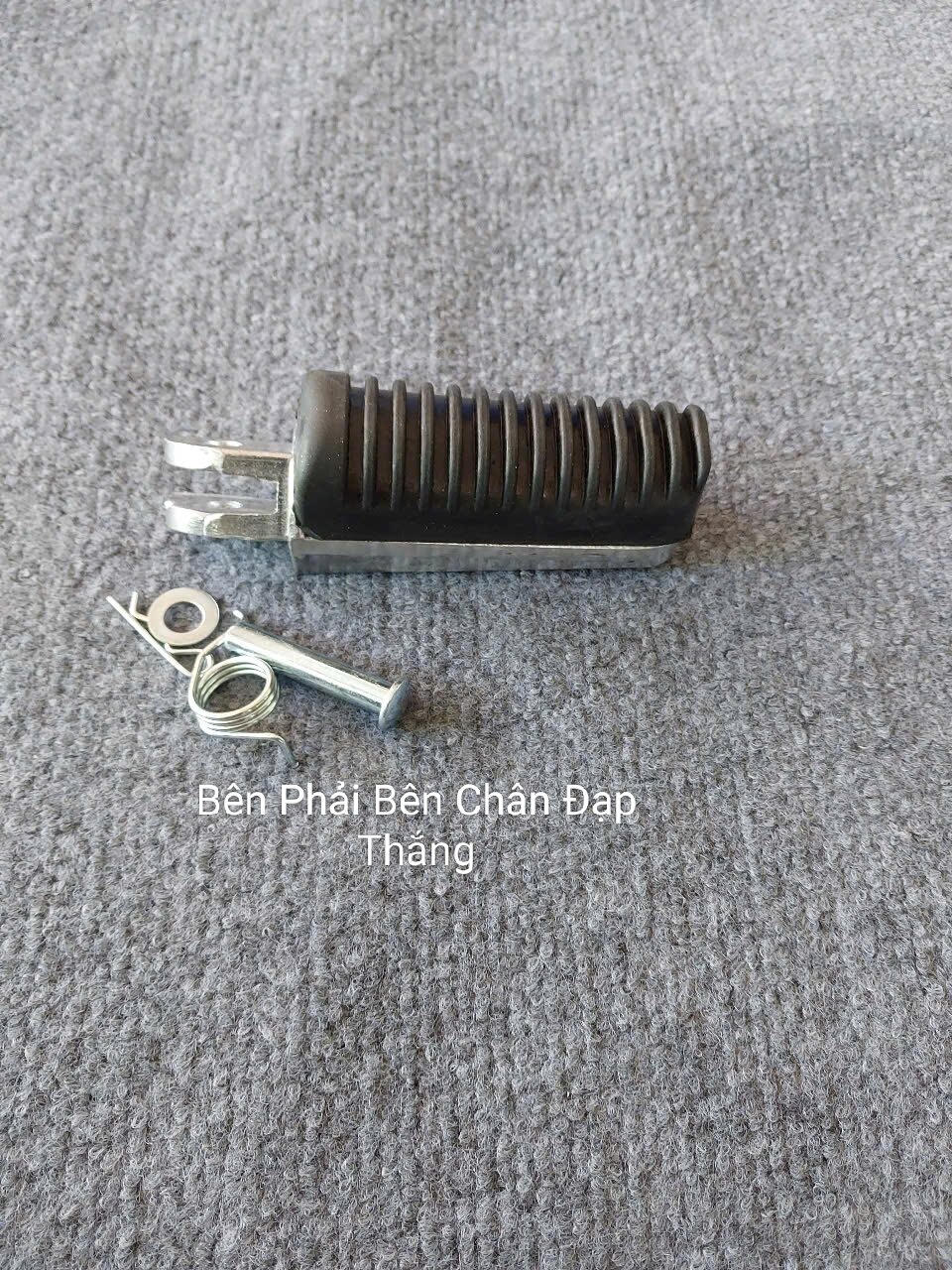 Gác Chân Trước Exciter 135 Ex 150 Ex 155