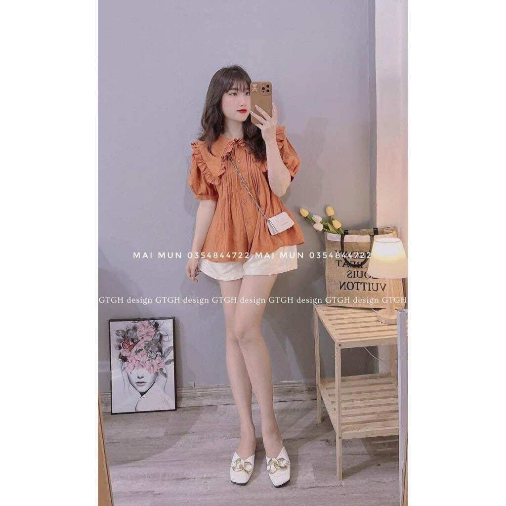 Sét bộ đi tiệc siêu xinh che bụng