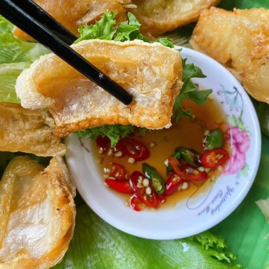 Ức cá dứa 3 nắng 500gr