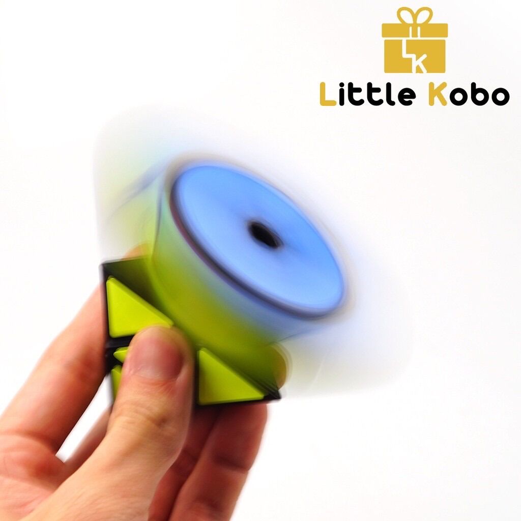 Rubik Pyraminx Qiyi QiMing Rubik Tam Giác