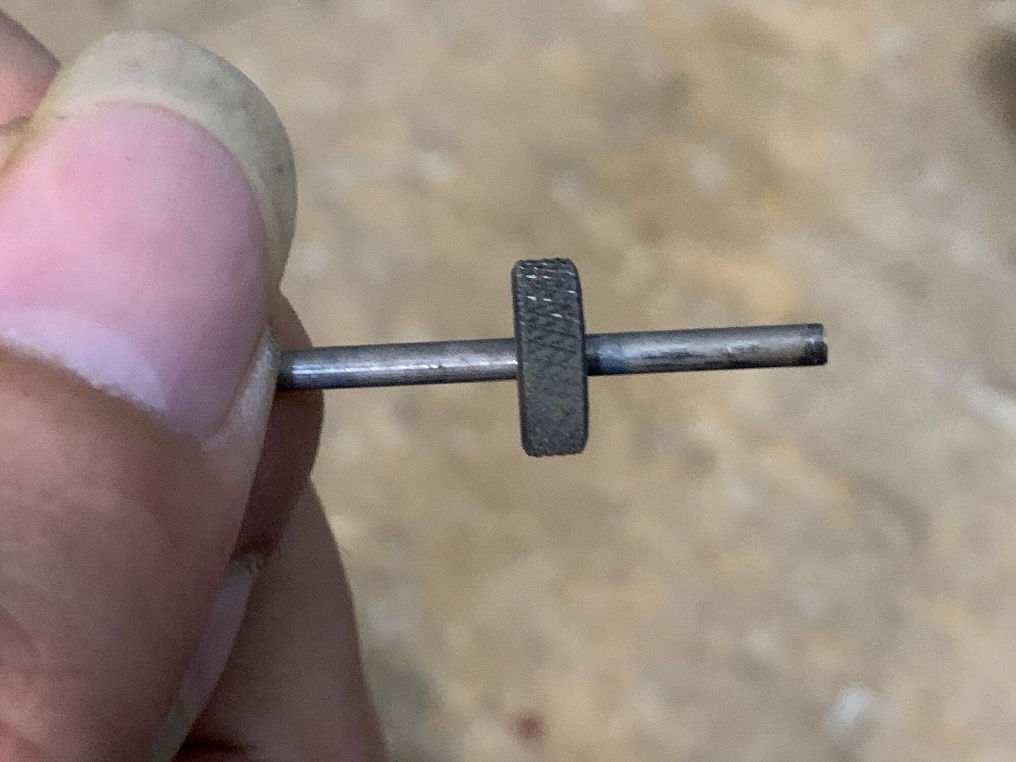 Zippo Bánh xe zippo răng xéo răng vây cá Thiết kế dày và rộng Phù hợp với Zippo