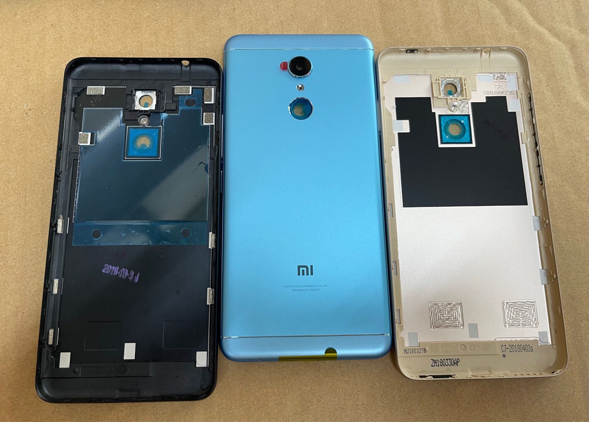 Vỏ xiaomi Redmi 5