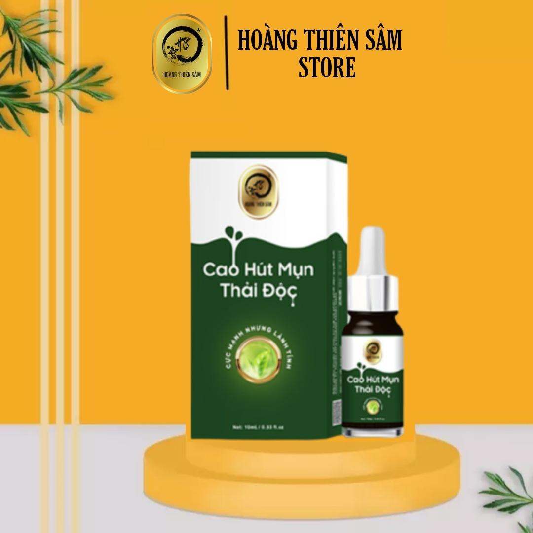 Cao Hút Mụn Hoàng Thiên Sâm