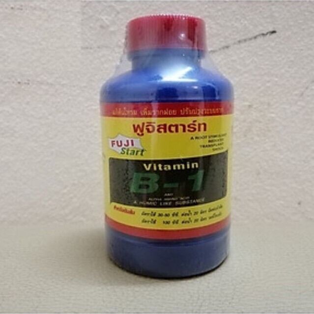 Phân bóng Vitamin b1 thái lan, kích rễ, dưỡng cây,lọ 100ml