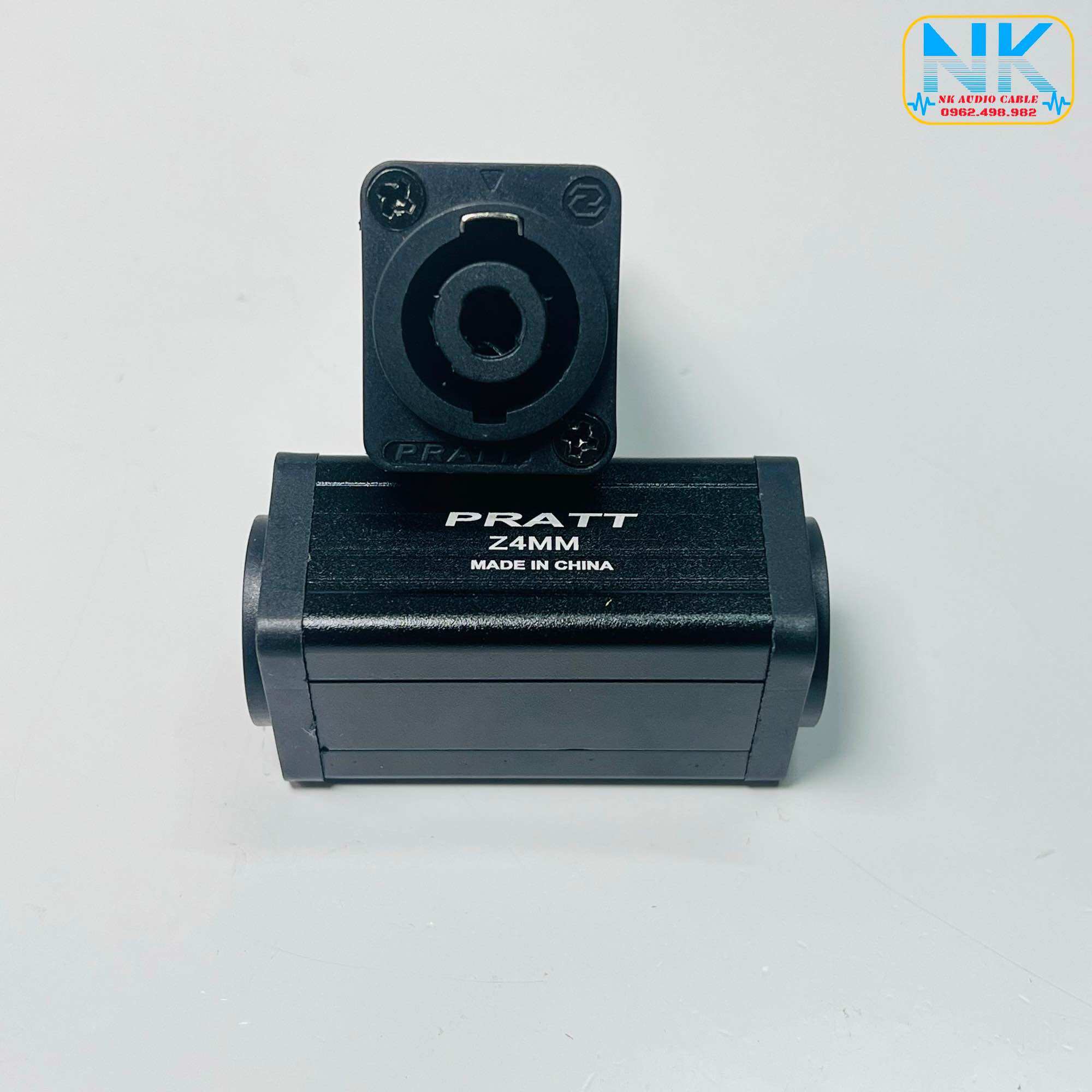Jack Nối Loa PRATT Speakon Chất Lượng Cao
