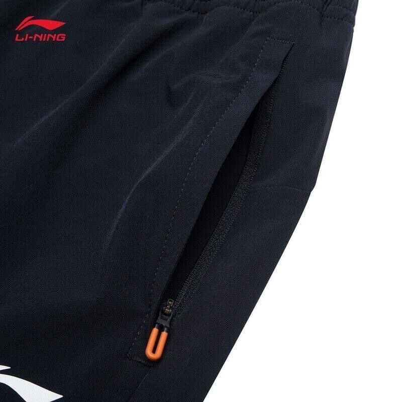 Quần gió hè nam Lining AYKS351-1