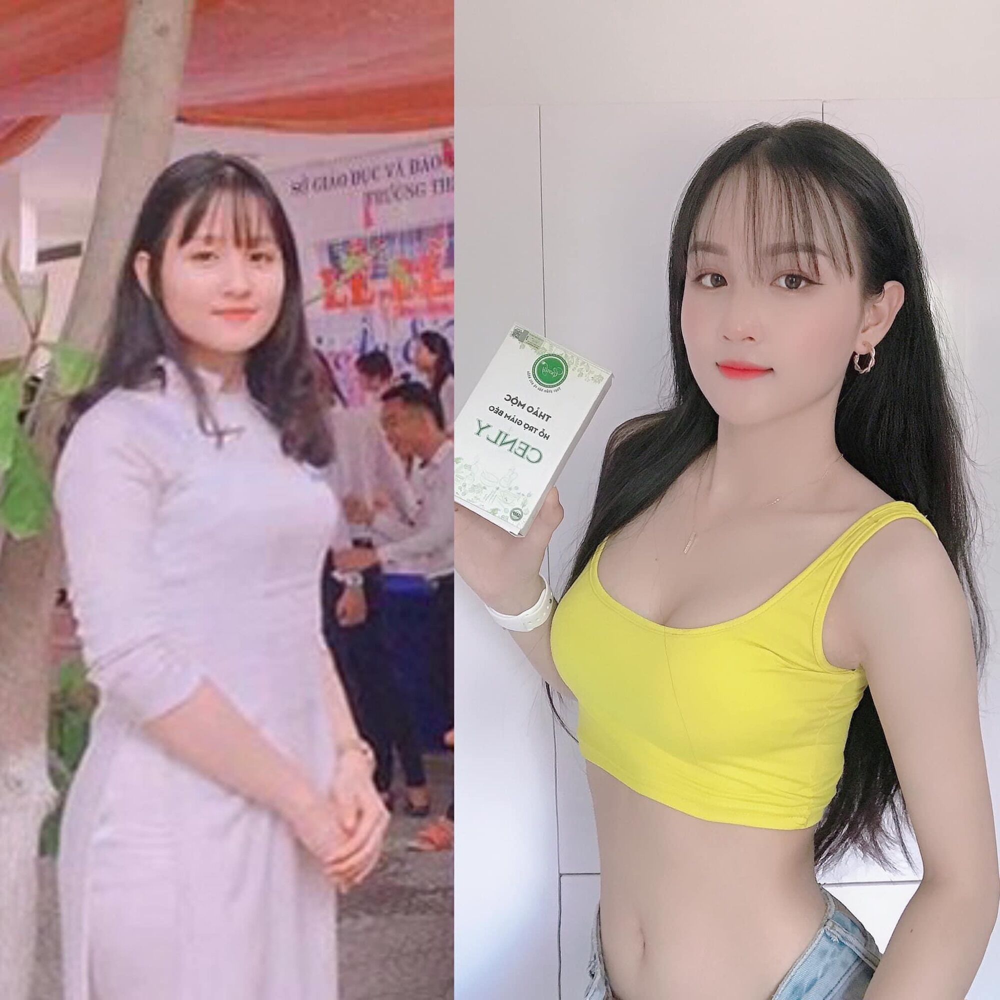 [ CHÍNH HÃNG 100% ] NỬA HỘP THẢO MỘC