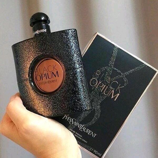 Nước Hoa Nữ Yves-Saint-Laurent-Black-Opium