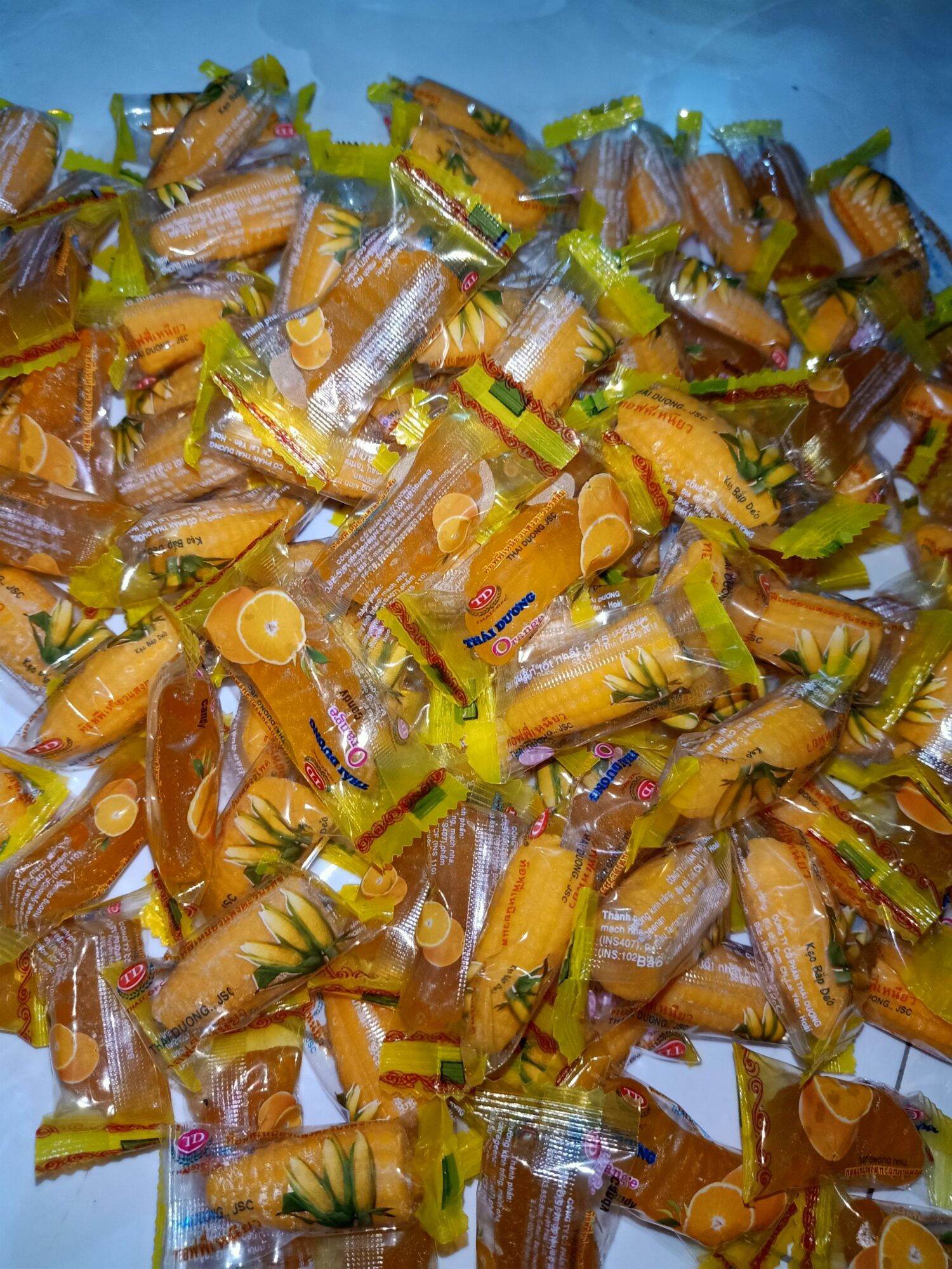 Kẹo Bắp Dẽo 500