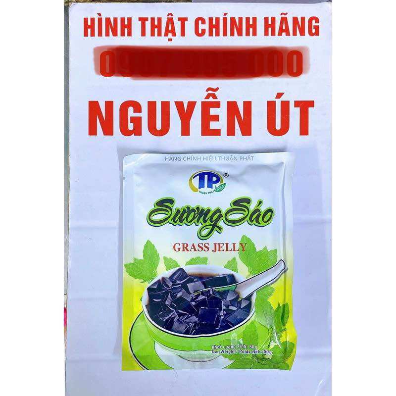 Bột sương sáo thuận phát 50g