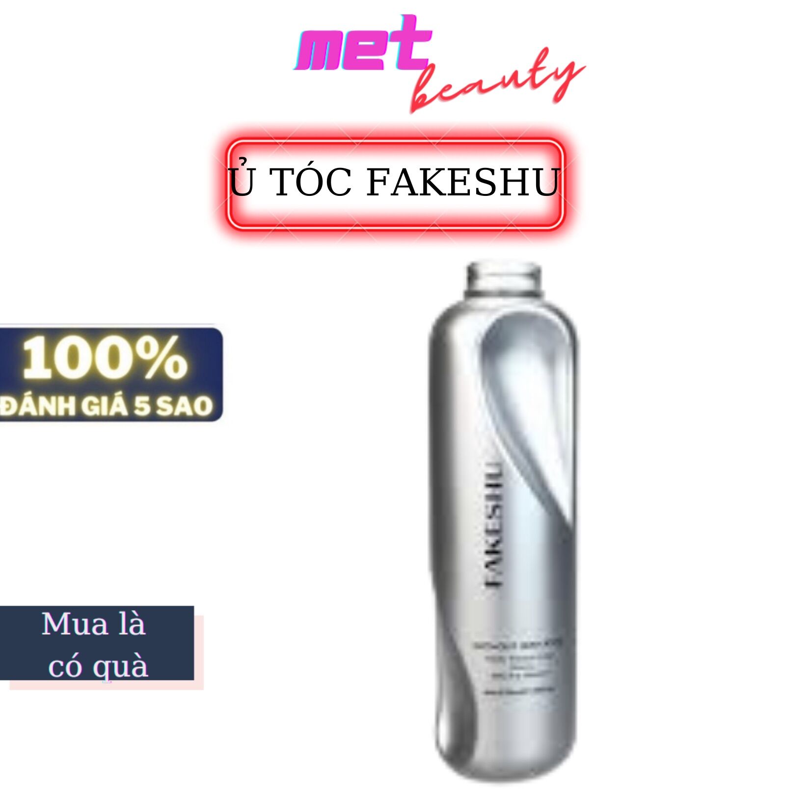 Hấp phủ lụa fakeshu 618ml siêu mềm mượt và lưu hương