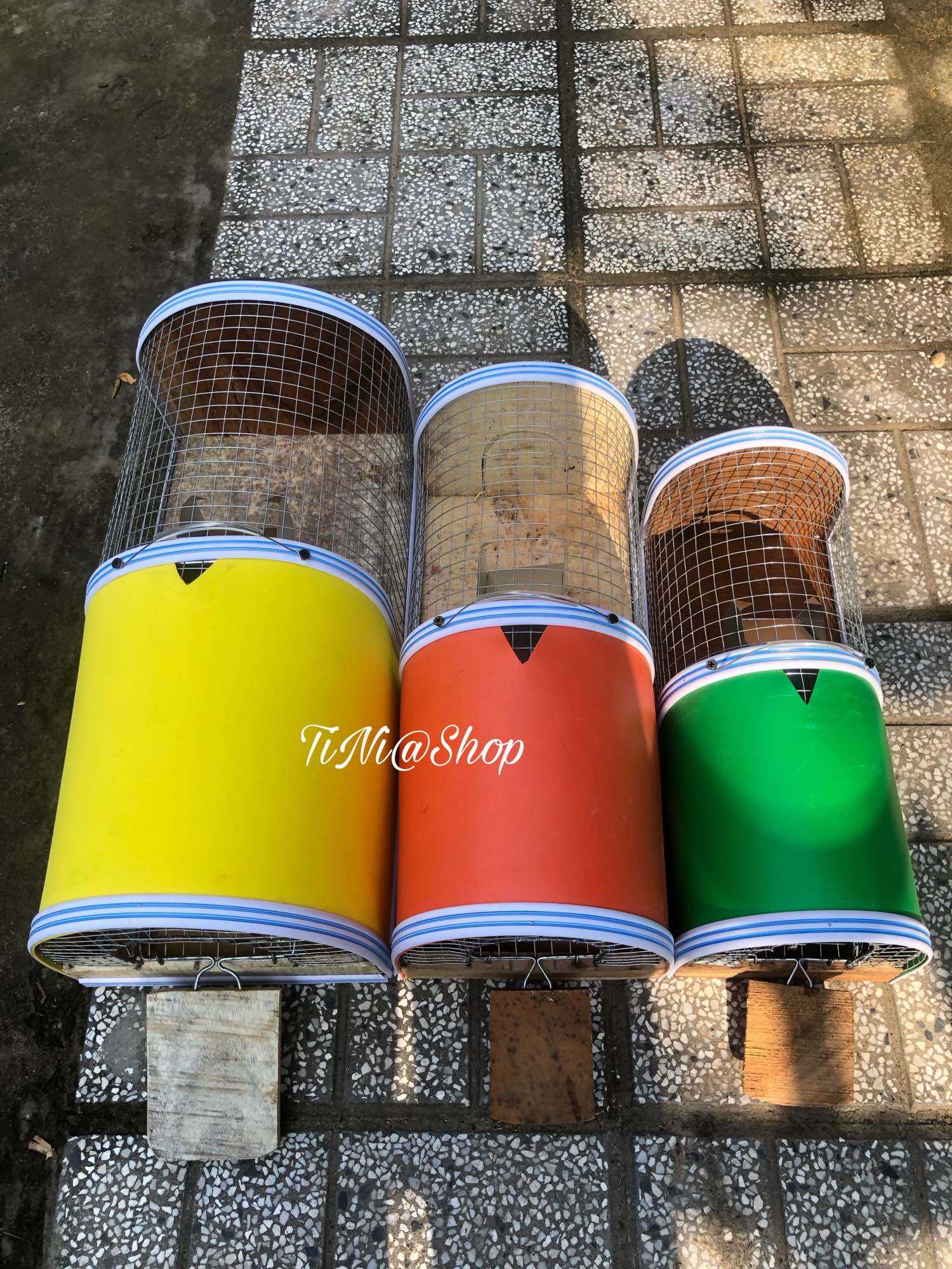 Bẫy Chuột Thông Minh 16x40cm
