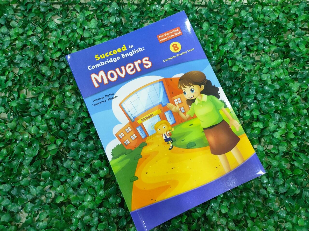 Succeed in Movers