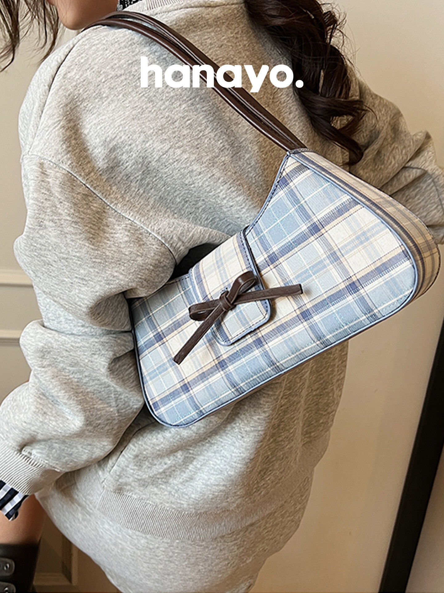 New Advanced Texture Commuter Baguette Bag Giá 828,000 Đồng*Miễn phí vận chuyển