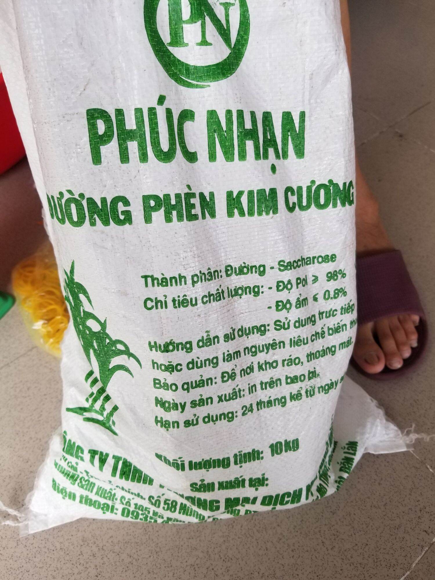Đường phèn - 0.5 Kg