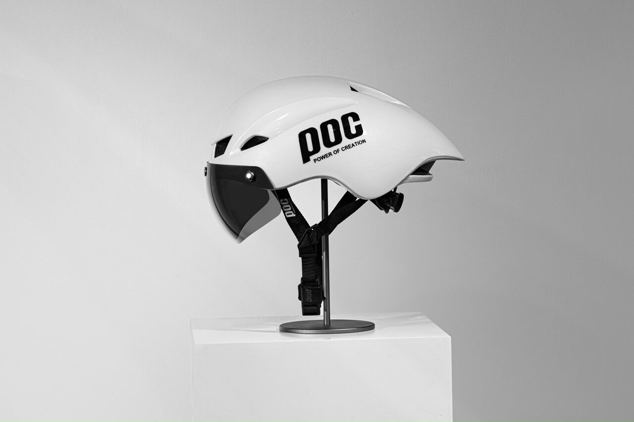 MŨ BẢO HIỂM POC 01 CHÍNH HÃNG