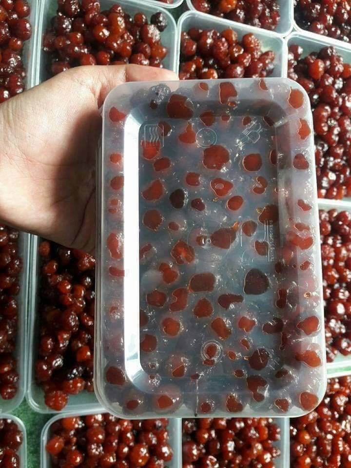 Mứt chùm ruột 500g