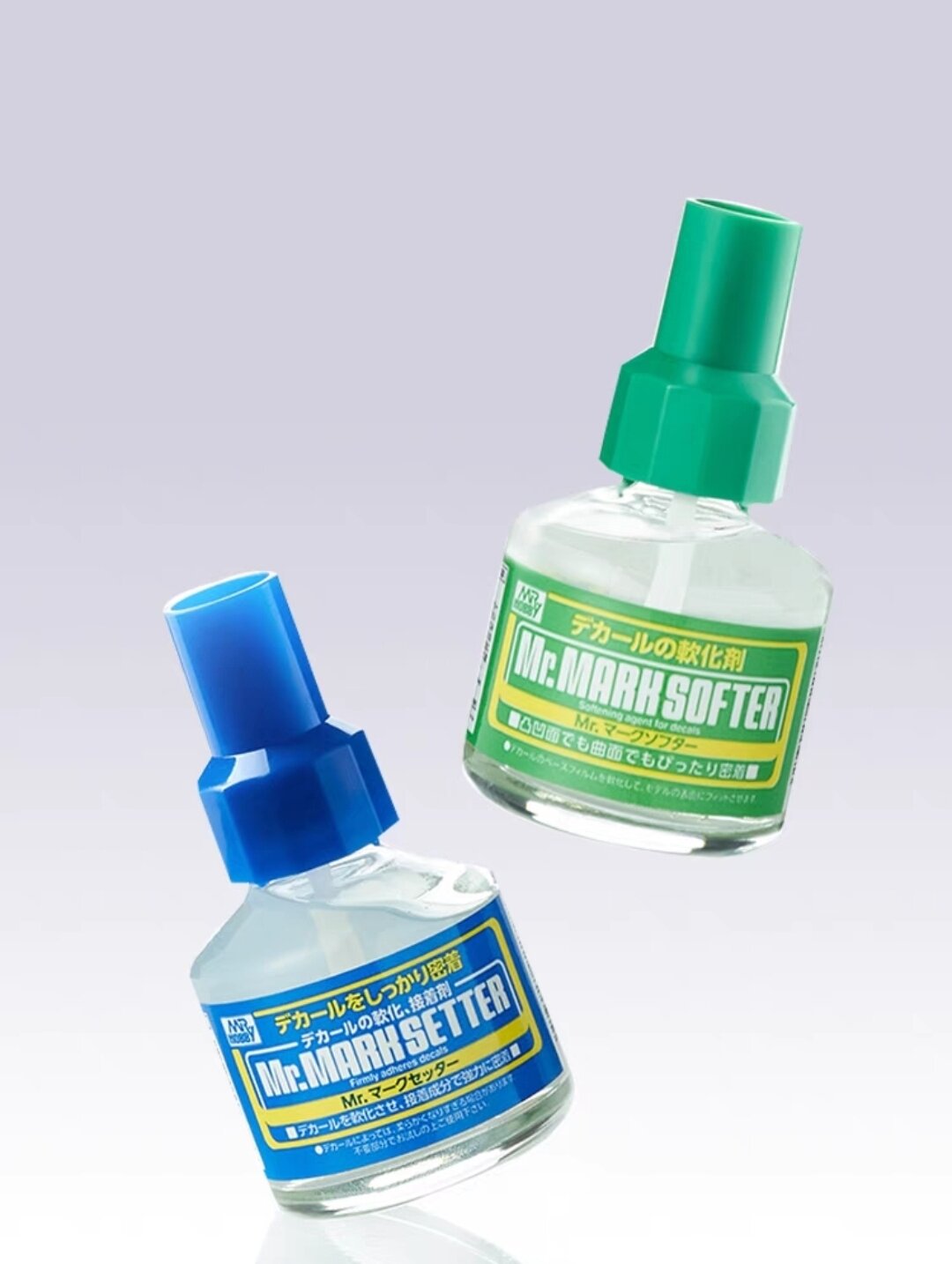 Mr Mark Setter Decal Glue Solution