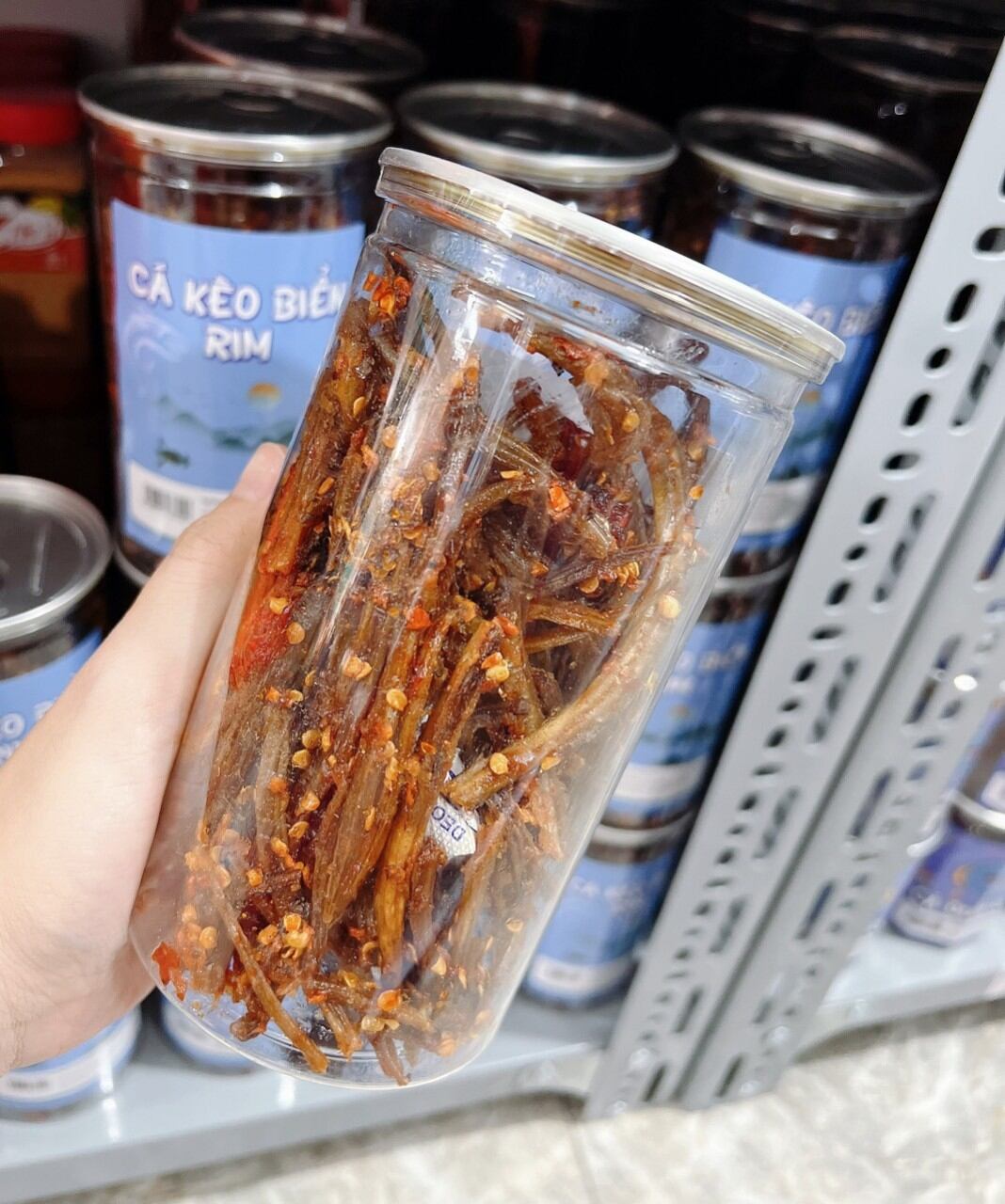 Cá kèo rim 250g
