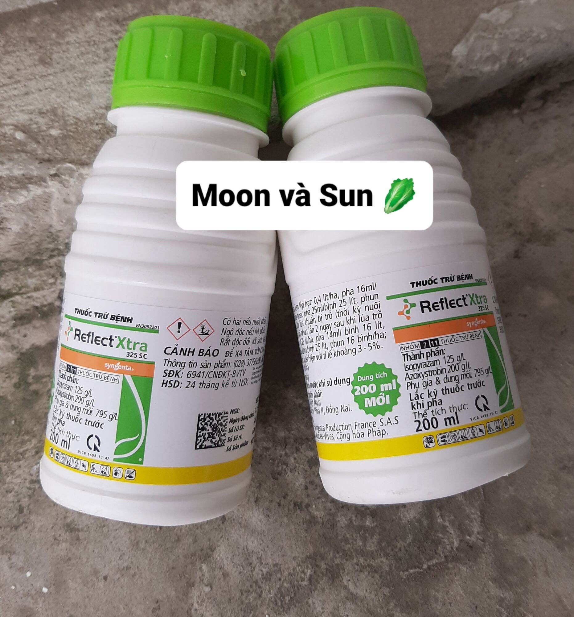 Thuốc trừ bệnh REFLECT XTRA 200ml - NN SuMo