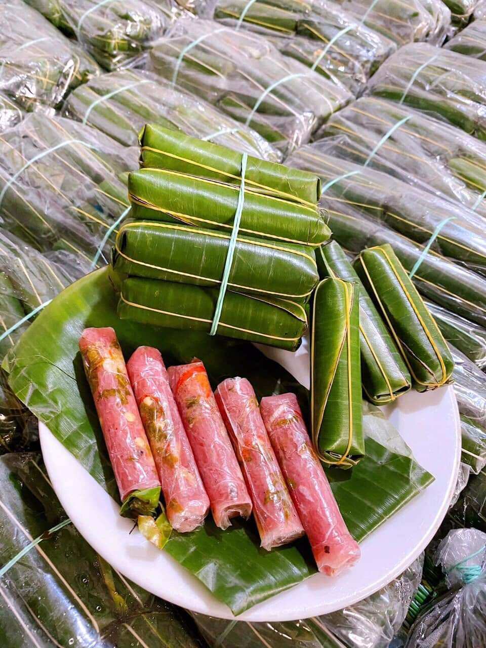 20 chiếc Nem Chua Thanh Hóa Chuẩn vị