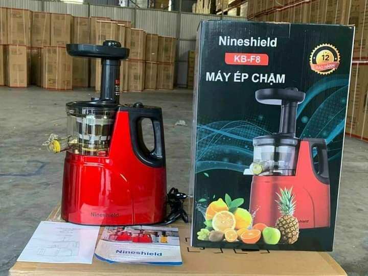 máy ép chậm