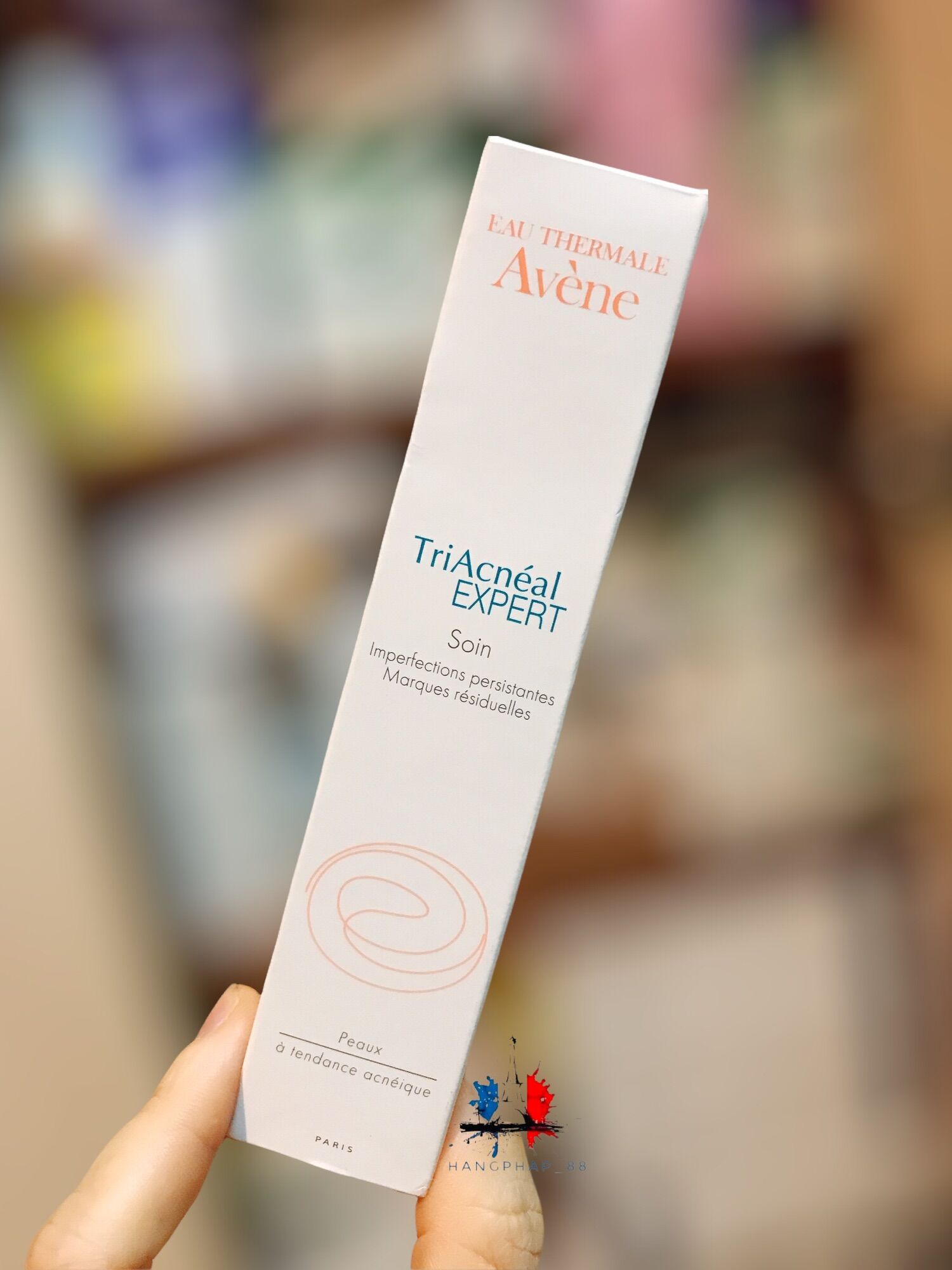 Kem giảm mụn Avene TriAcneal Expert 30ml