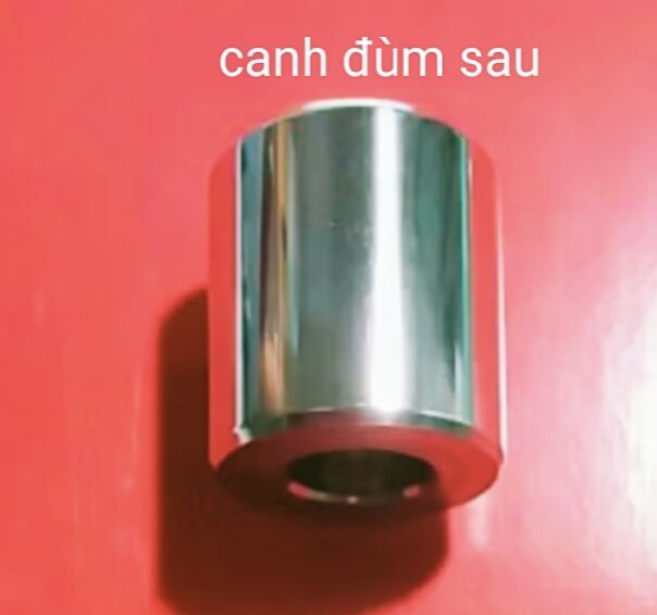 Cục canh đùm sắt. inox Dream .Wave...