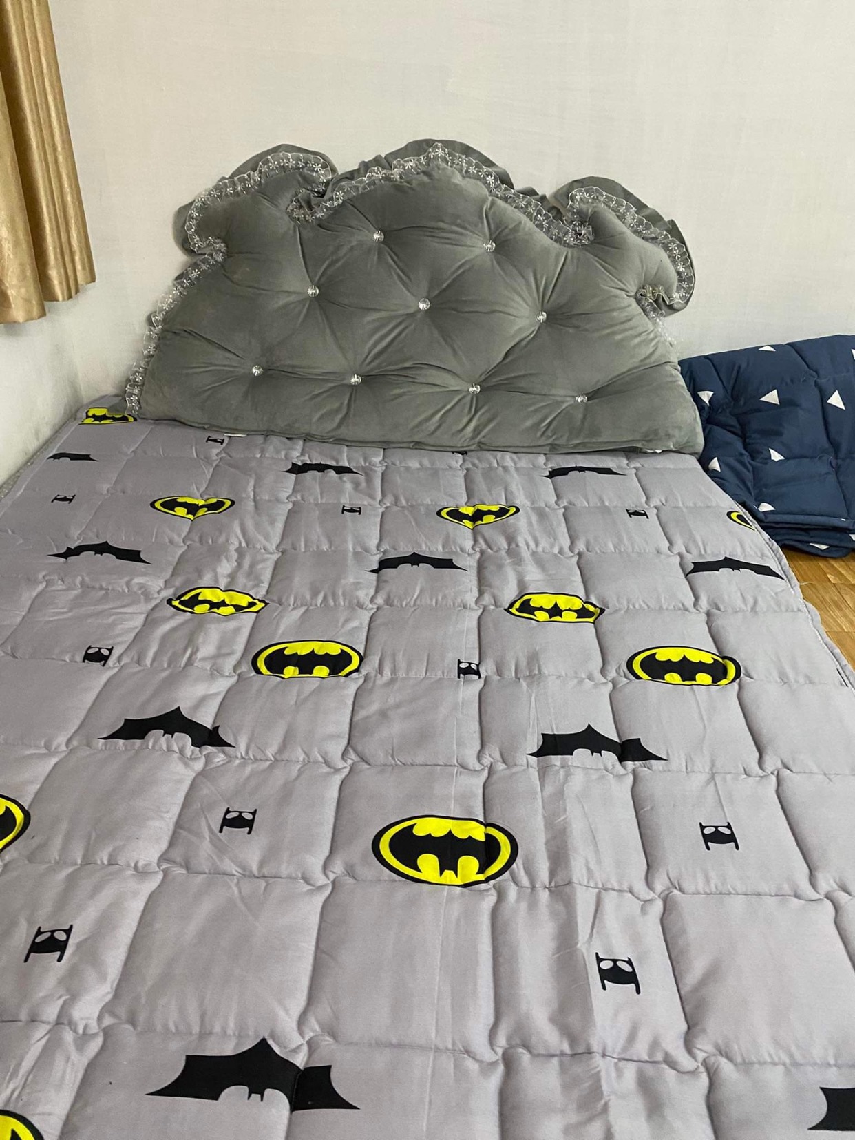 Tấm Nệm topper bảo vệ đệm đa năng trải sàn cao cấp hàng loại 1