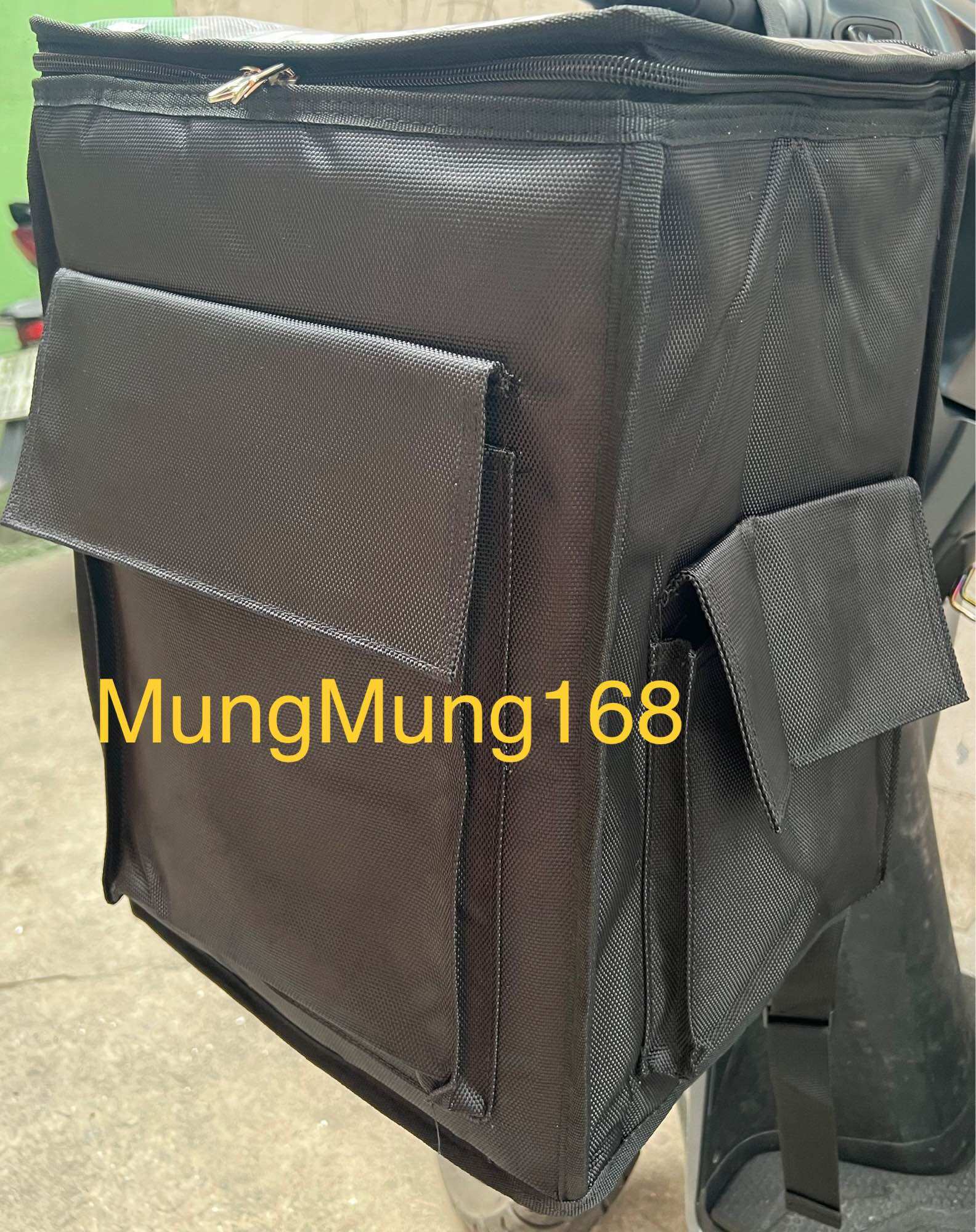 BALÔ GIỮ NHIỆT GIAO HÀNG 36 LÍT SHIPPER