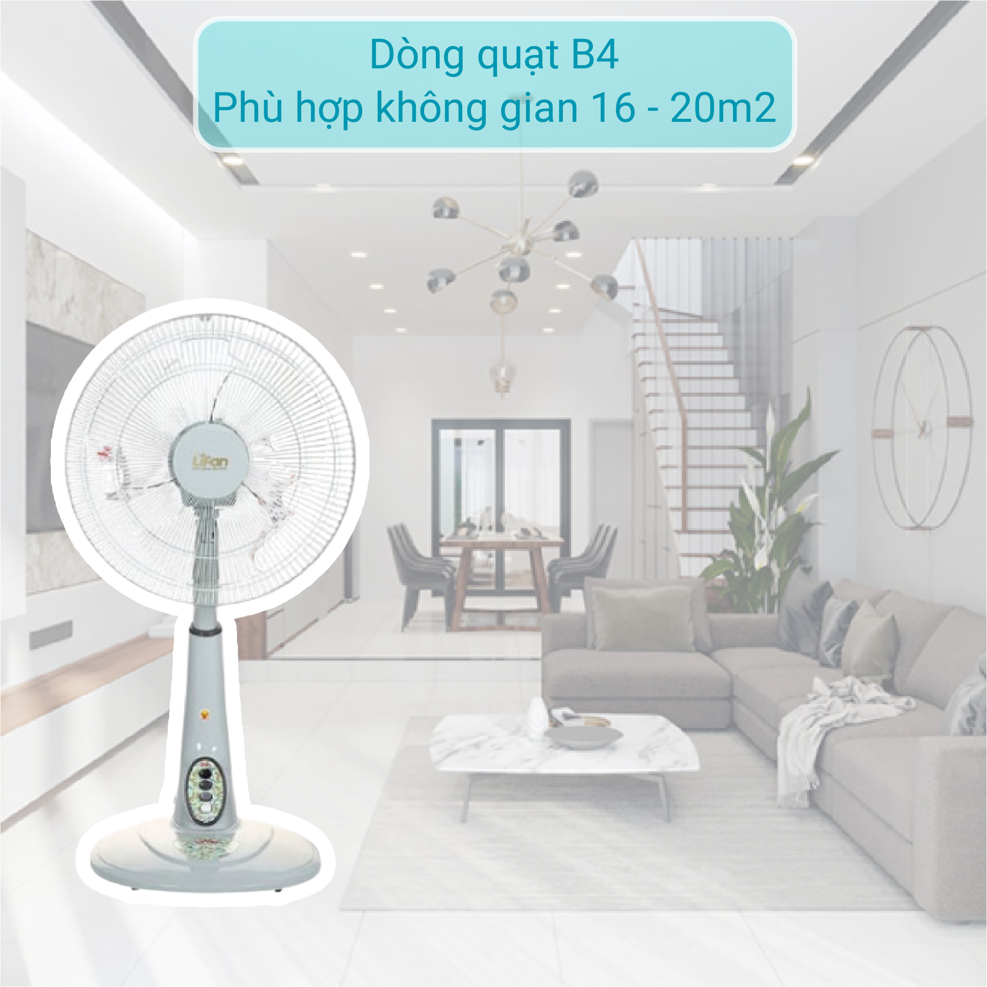 Quạt lửng Lifan QL-216
