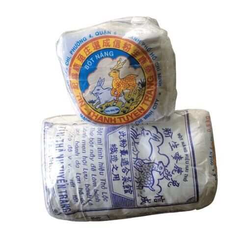 500gr bột năng hiệu con nai