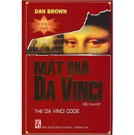 Mật mã Da Vinci (Dan Brown)