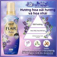 KAO | Chất Làm Mềm Vải Chống Tĩnh Điện Khuôn Hương Dài Lâu