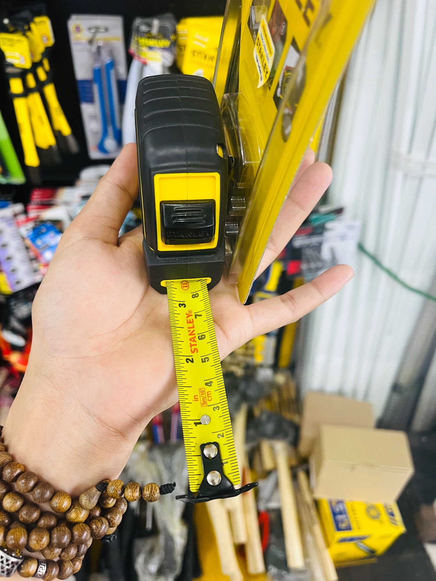 Thước kéo 5m Stanley 36194