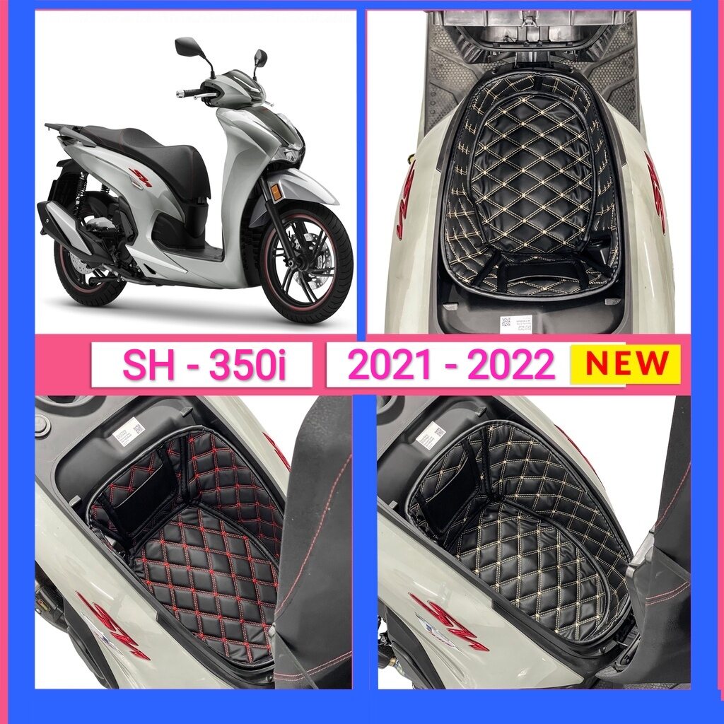 Lót cốp cách nhiệt xe máy SH*350i