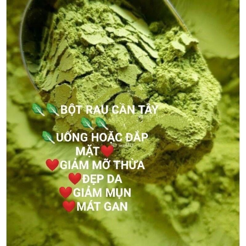 Bột cần tây giảm cân hộp 500g