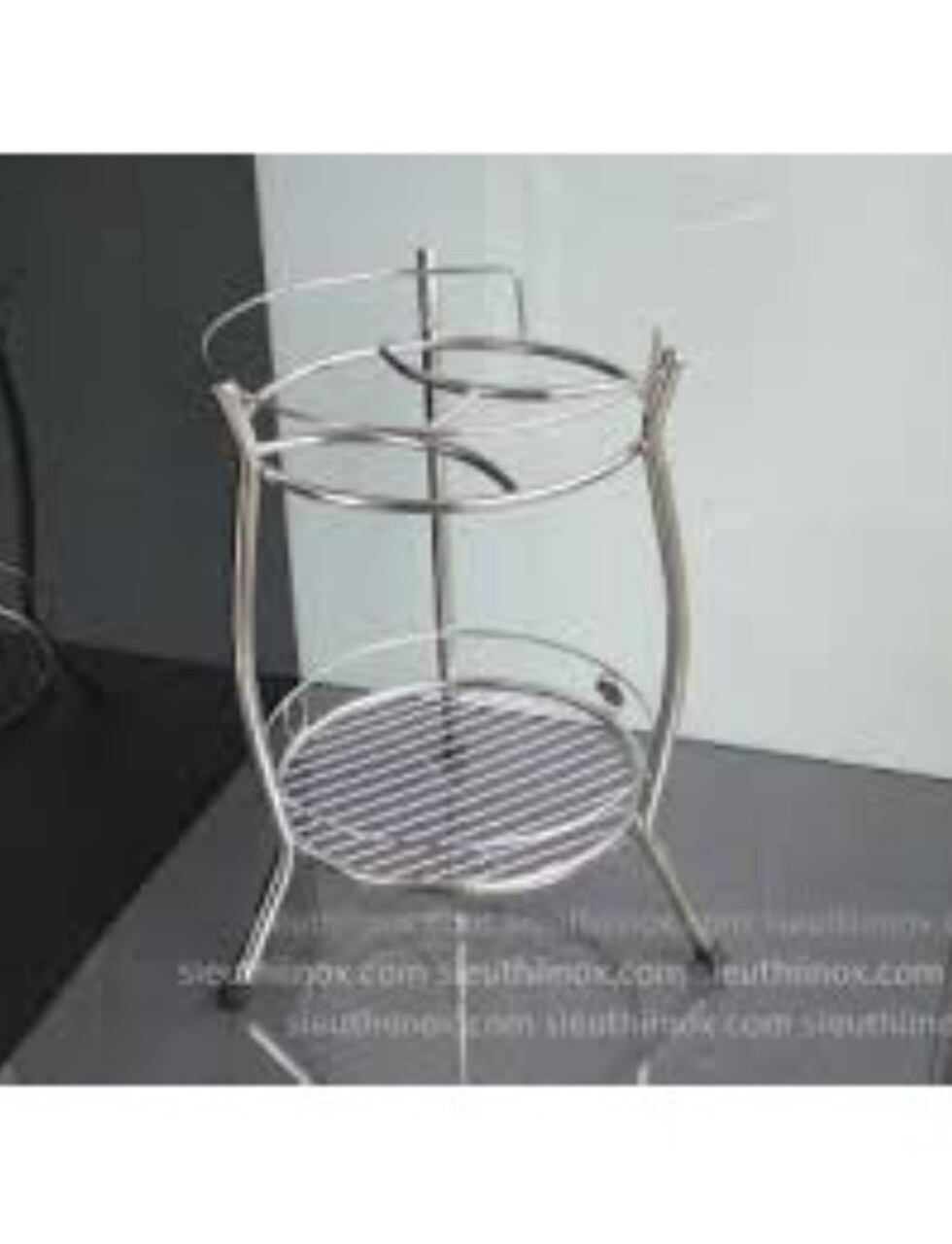 Chân kệ để bình đựng nước, kê nồi cơm điện inox