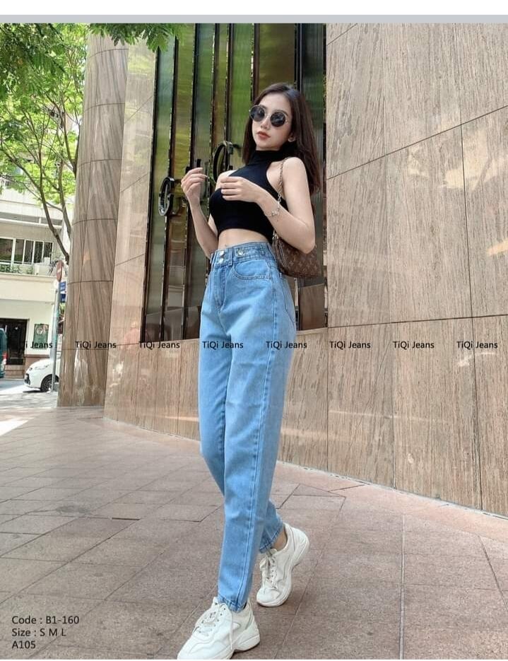 quần baggy siêu xinh cho các quý cô