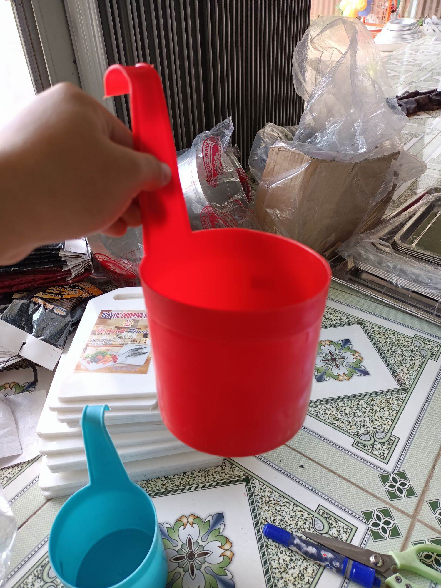 cống 1 lít