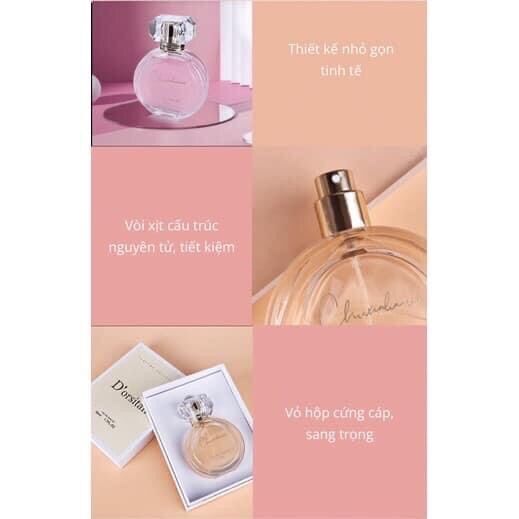 Nước Hoa nữ D’ORSITAN 50ml