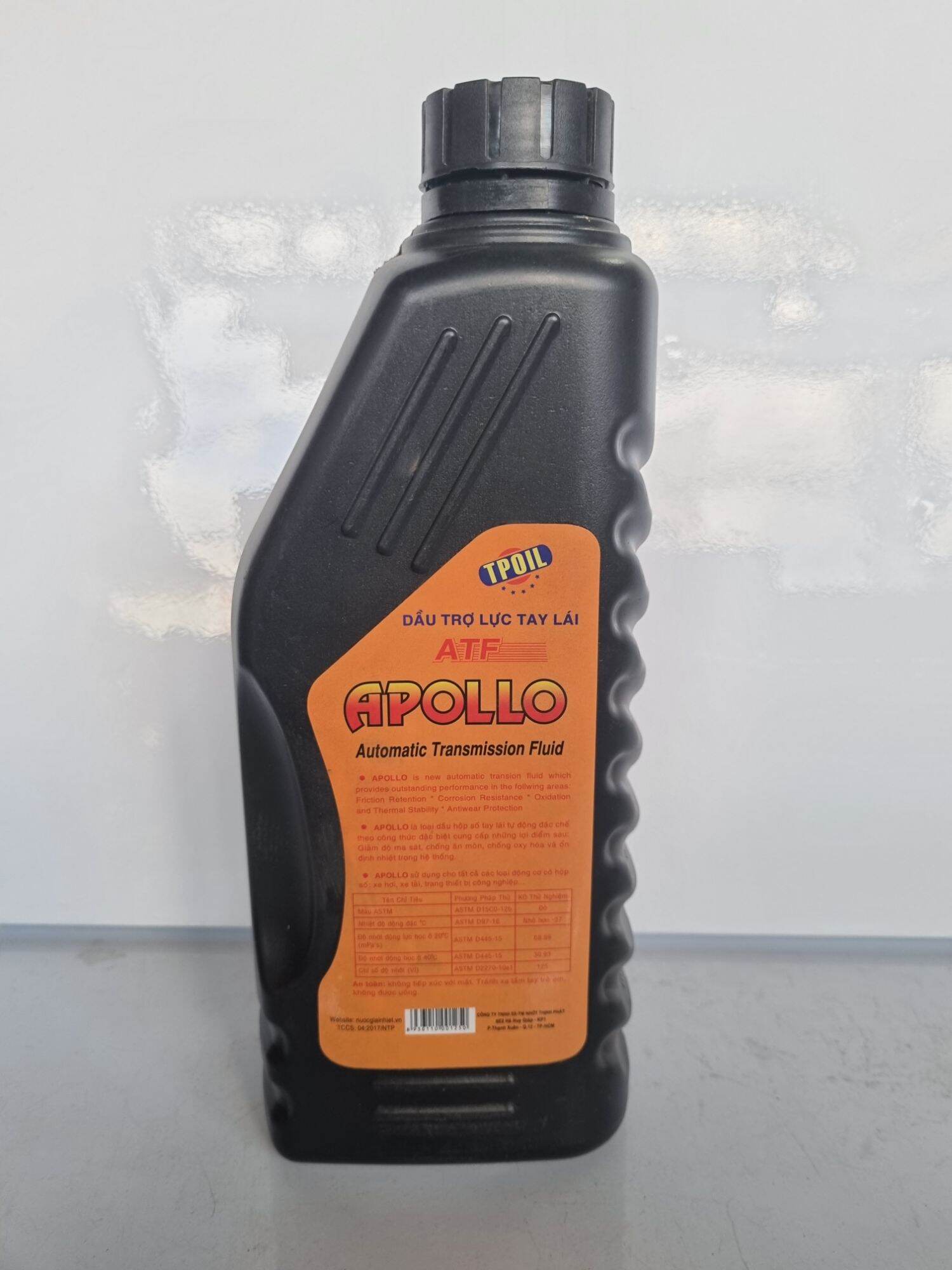 Dầu Thủy Lực Trợ Lực Tay Lái 1L