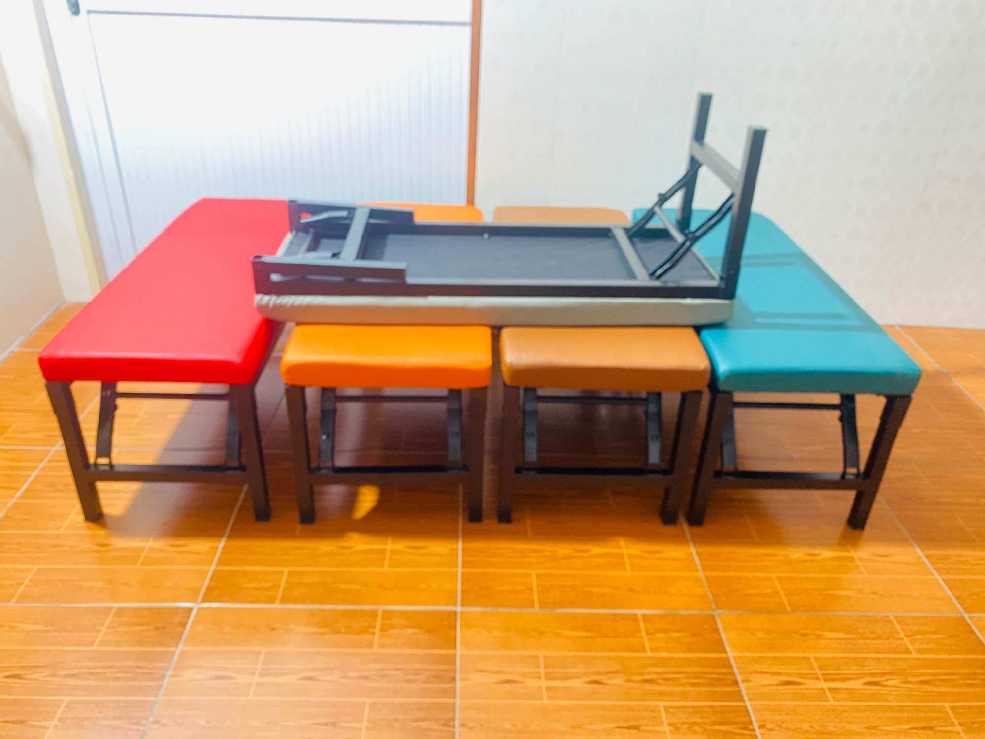 GHẾ BĂNG , GHẾ SOFA CHỜ CÓ THỂ GẤP GỌN ( D40 R40 C40)