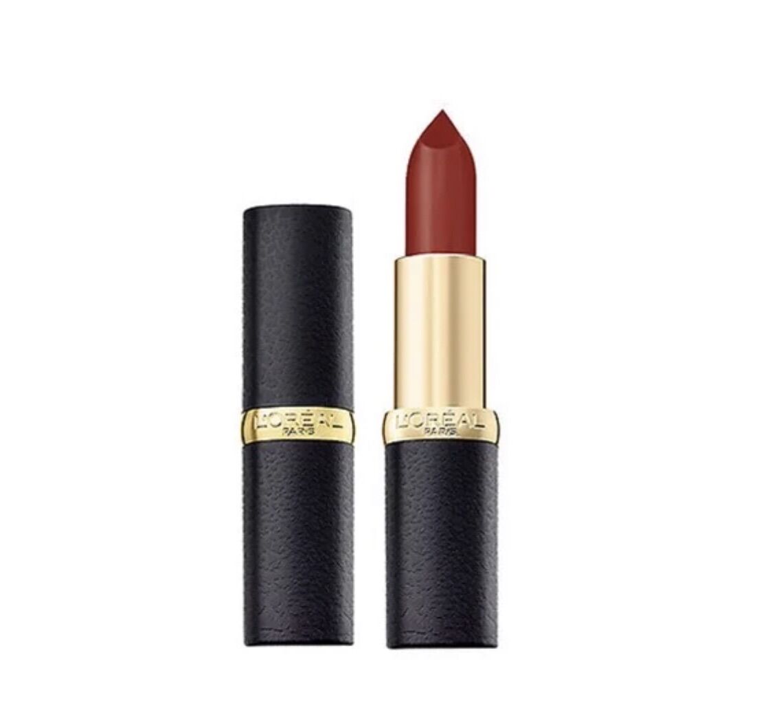 Son Môi L'Oreal Mịn Lì Cao Cấp Color Riche Matte 3.7g