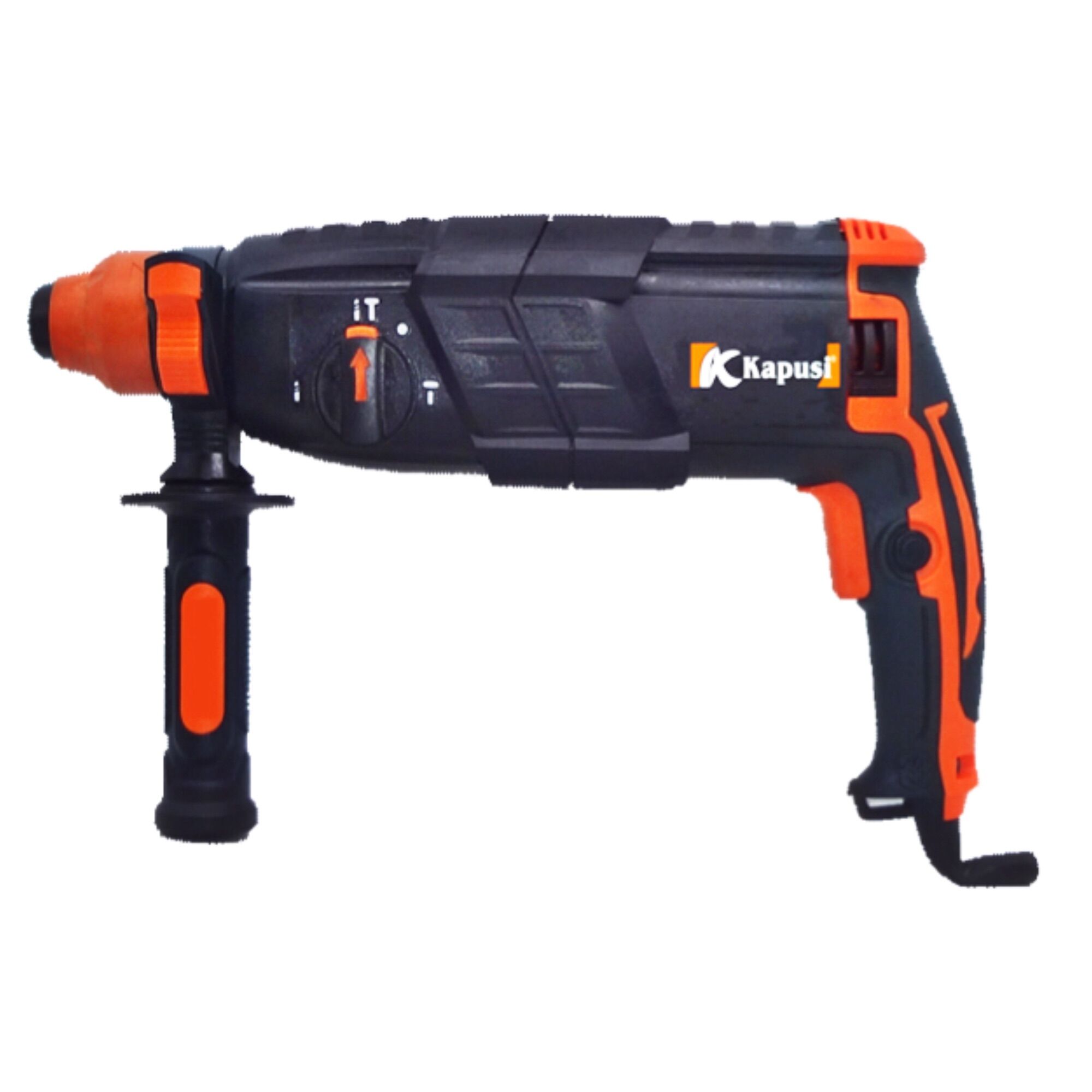 Máy Khoan-Đục bê tông 3 chức năng 950W Kapusi Japan