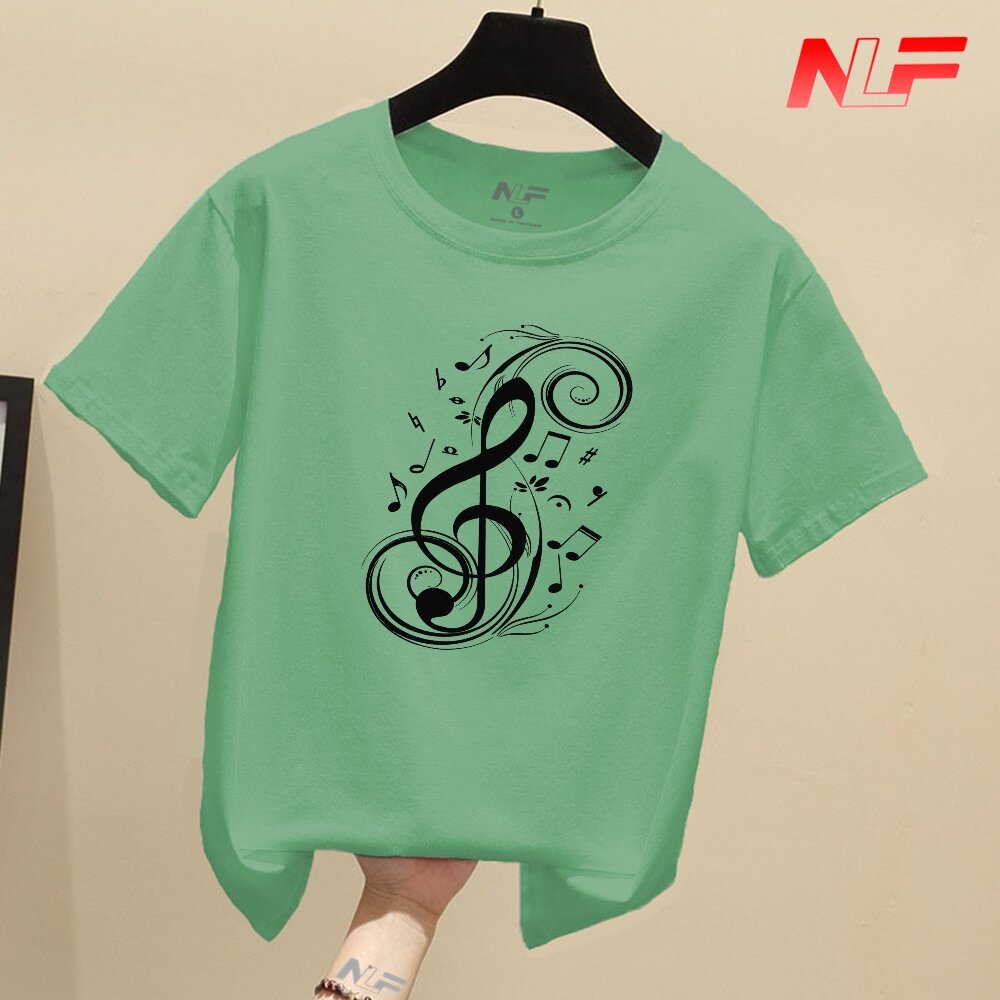T-Shirt Khóa Sol TIA-051