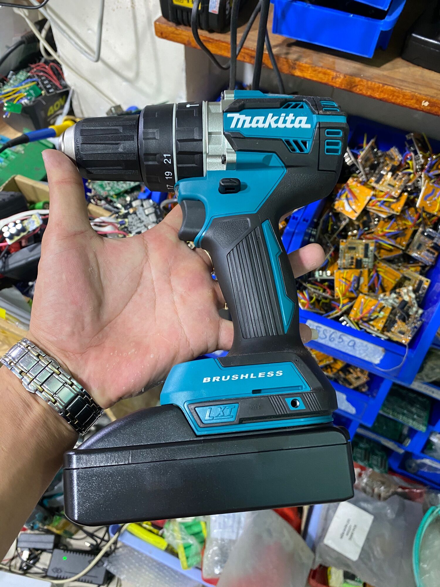 [HCM]Body makita xph 12
